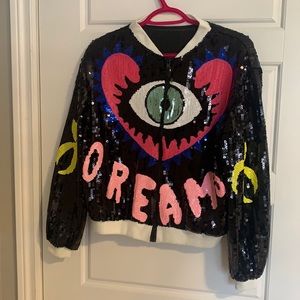 Women’s vintage detailed jacket